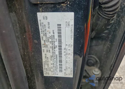 2019 Ford F250 Super Duty из США, поврежденный, VIN 1FT7W2BT8KED60882